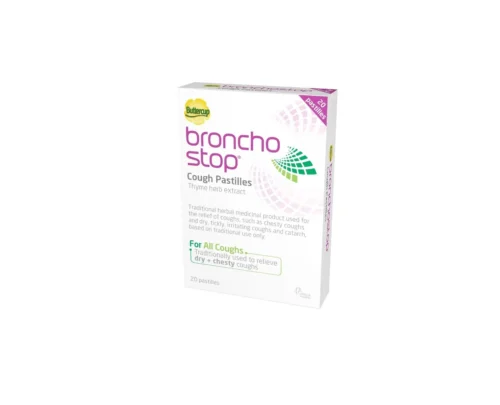 Buttercup BronchoStop Cough Pastilles - 20 Pastilles - Image 2