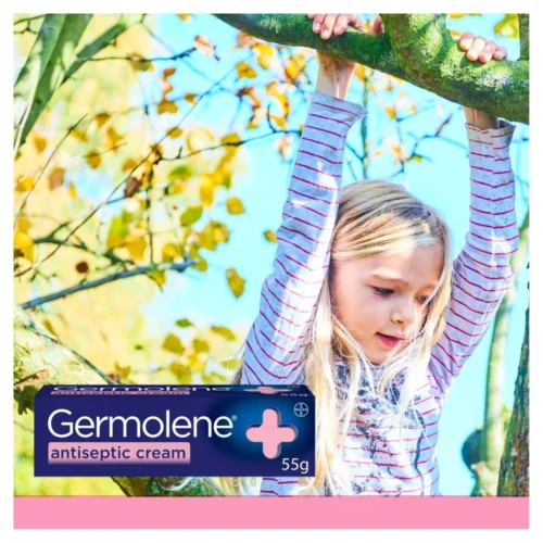 Germolene Antiseptic Cream - 55g - Image 4