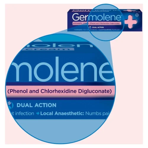Germolene Antiseptic Cream - 55g - Image 5