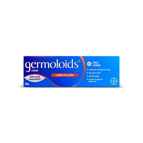 Germoloids Cream - 55g