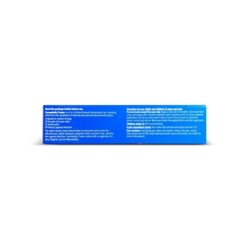 Germoloids Cream - 55g - Image 3