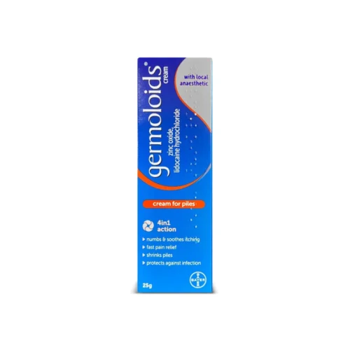 Germoloids Cream - 55g - Image 4