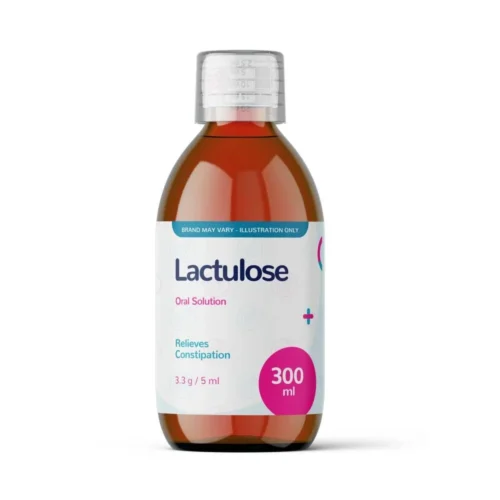 Lactulose Solution - 500ml